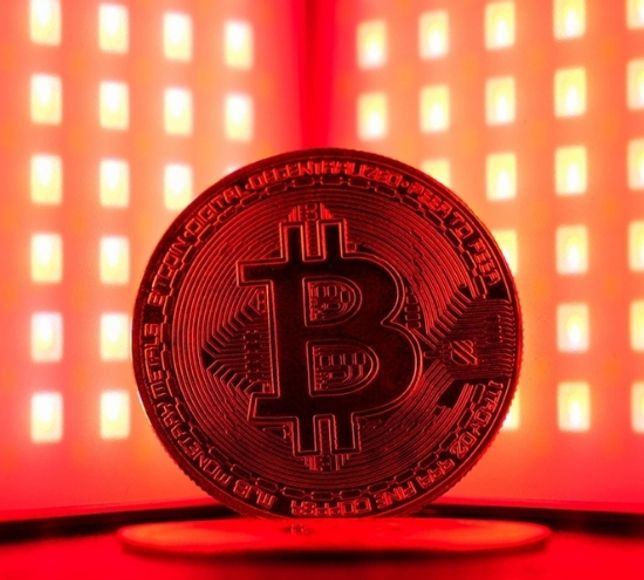 Bitcoin Son İki Haftanın En Düşük Seviyesini Gördü