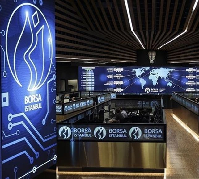 Borsa İstanbul'da Satış Dalgası: BİST 100 Endeksi 0,49 Düştü