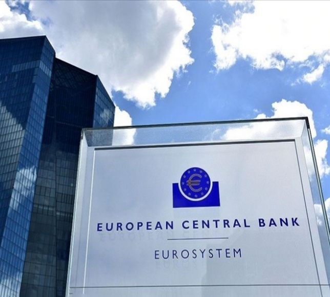 ECB Enerji Krizi Risklerine Rağmen Faizleri Değiştirmedi