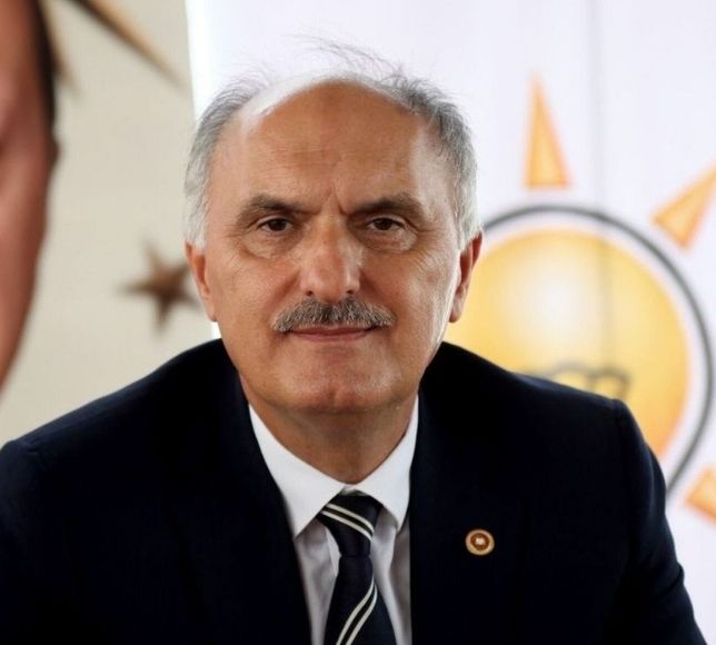 AK Parti Eski Milletvekili Cemal Öztürk Ankara’da Hayatını Kaybetti