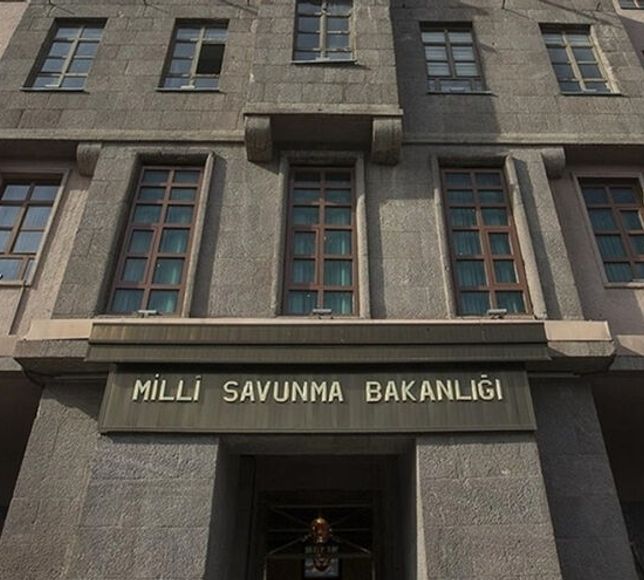 MSB, Jandarma Teşkilatının Kuruluş Yıl Dönümünü Unutmadı
