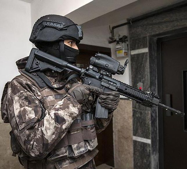 Ankara Dahil 18 İl’de Siber Suç Operasyonu: 346 Şüpheli Yakalandı