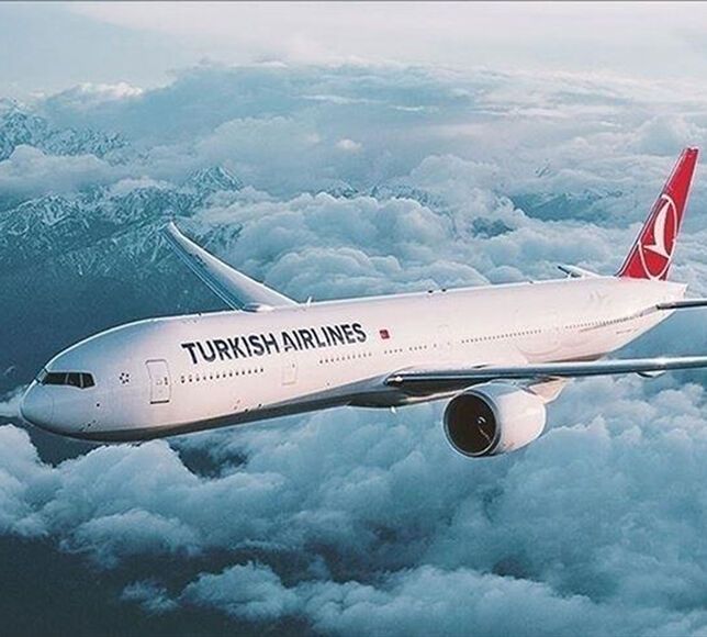 THY, Ortadoğu Uçuşlarını Güvenlik Nedeniyle İptal Etti