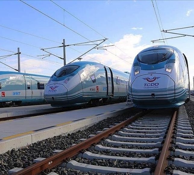 Ankara-İzmir YHT Hattında Son Durum