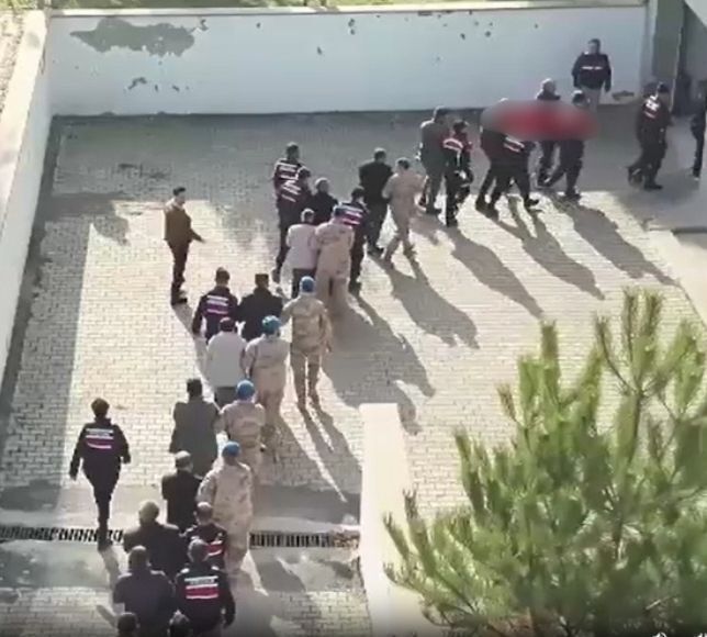 Ankara’da Tefecilik Ağı Çökertildi: 20 Şüpheli Tutuklandı