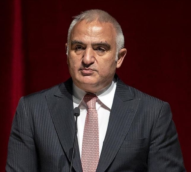Bakan Ersoy: Türkçemizin Sesi Gür, Ufku Aydınlık Olsun