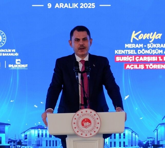 Deprem Bölgesinde 11 İlde Konutlar Teslim Ediliyor