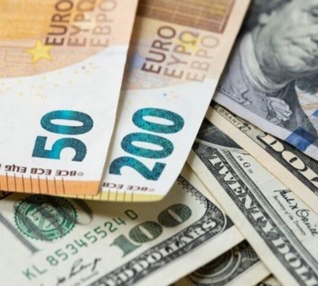 Dolarda Yükseliş, Euroda Düşüş Sürüyor