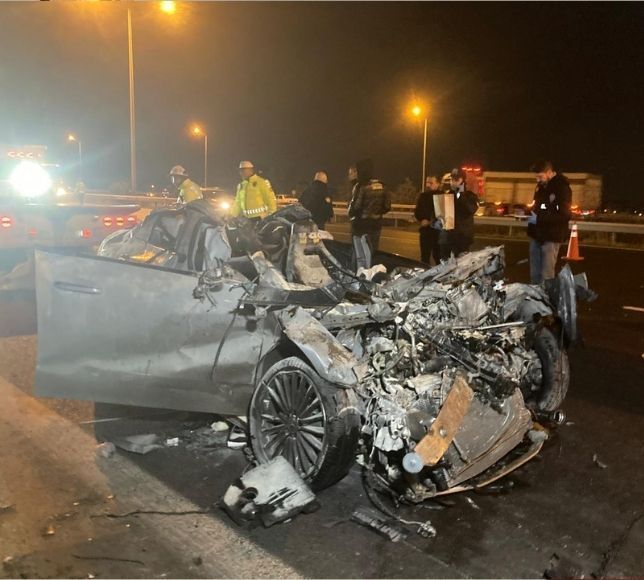 Etimesgut’ta TIR Kazası: 2 Kişi Hayatını Kaybetti