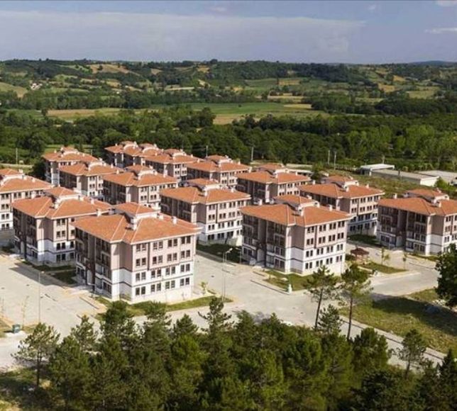 Sosyal Konut Kura Süreci Başlıyor: Geri Sayım Başladı