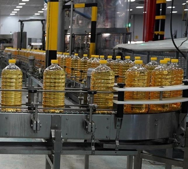 Ayçiçeği Yağı İhracatında 9 Aylık Bilanço: 932 Milyon Dolar