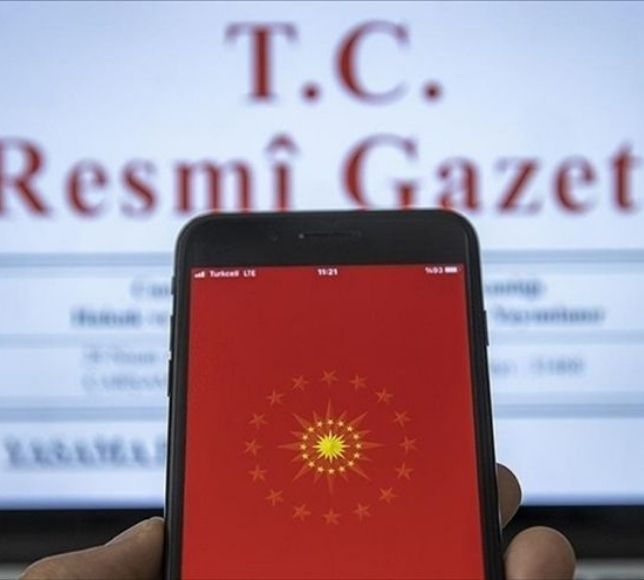 2026 UEFA ve EURO 2032 KDV Muafiyeti Resmi Gazete'de