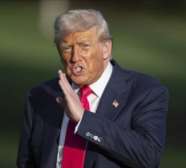 Donald Trump: Sırf Eğlence Olsun Diye Birkaç Kez Daha Vurabiliriz