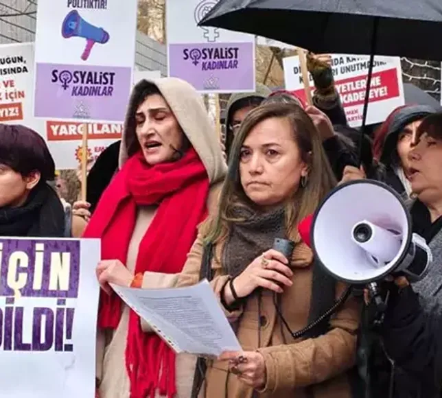Ankara Kadın Platformu'ndan Sert Tepki: Kadın Cinayetleri Sistematiktir