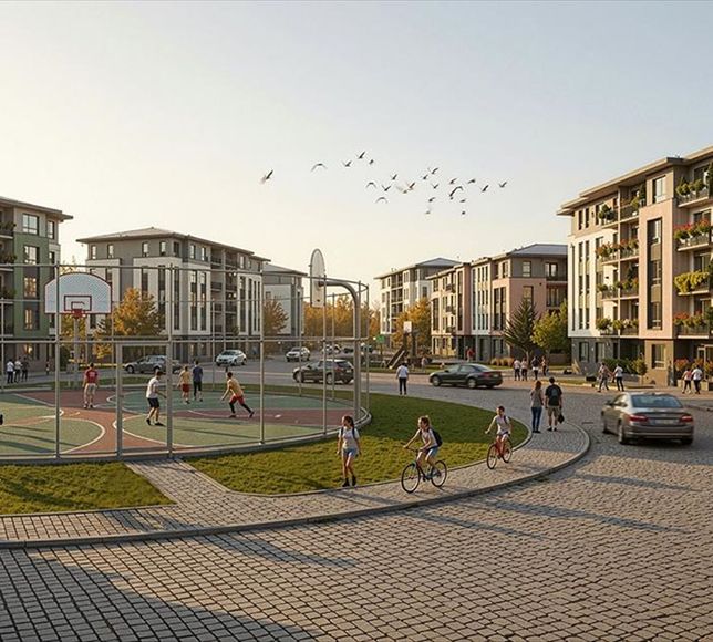 TOKİ’de Bu Hafta 11 İlde 98 Bin Konut için Kura Çekiliyor, Gün Gün İl Listesi