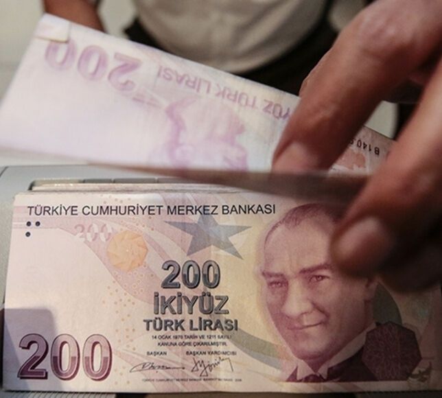 BES ve OKS'de Toplam Büyüklük 2,6 Trilyon Lirayı Aştı