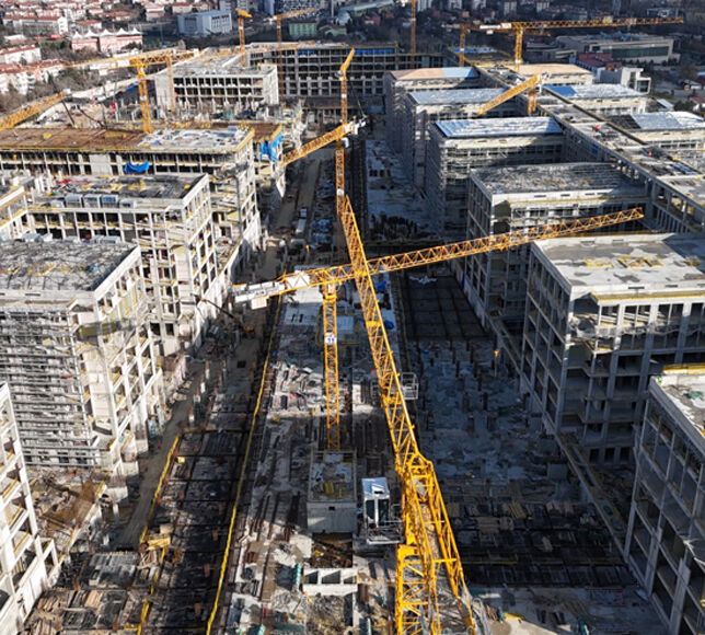 Yeni Ankara Adalet Sarayı Eski MİT Arazisinde Yükseliyor