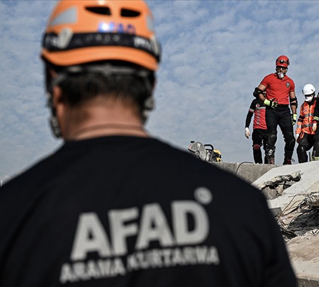 AFAD Kapasitesini Artırıyor: 1000 Yeni Personel Daha Alınacak