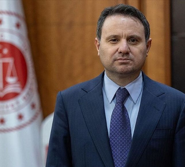 Adalet Bakanı Akın Gürlek: Tam Bağımsız ve Güçlü Türkiye İdealini Yarınlara Taşıyacağız