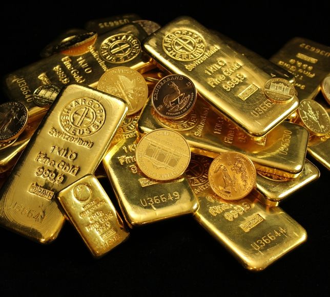 Türkiye Yerli Üretimle Altın Piyasasında Güçleniyor