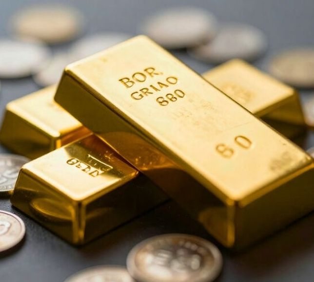 Altın Piyasası Orta Doğu Etkisiyle Düşüş Trendini Sürdürüyor