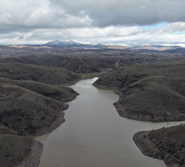 Çubuk Barajlarında Kritik Yükseliş, Su Seviyesi 38,4 Milyon Metreküpe Ulaştı