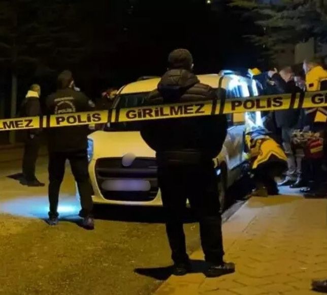 Ankara Keçiören’de Aile Katliamı: 3 Kişiyi Vurdu, İntihar Etti