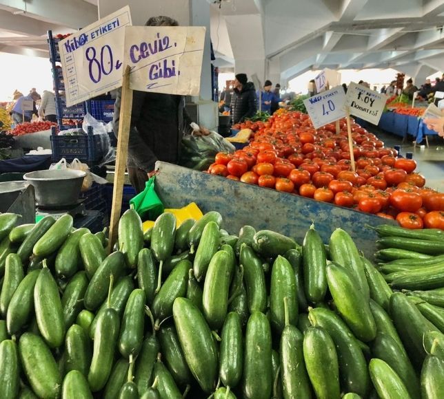 Ankara Mamak’ta Pazar Fiyatları Değişti: İşte 8 Şubat 2026 Fiyatları