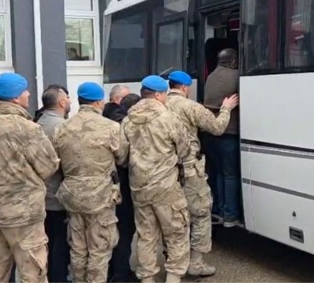 Ankara Dahil 8 İlde Yasa Dışı Bahis Operasyonu: 25 Gözaltı