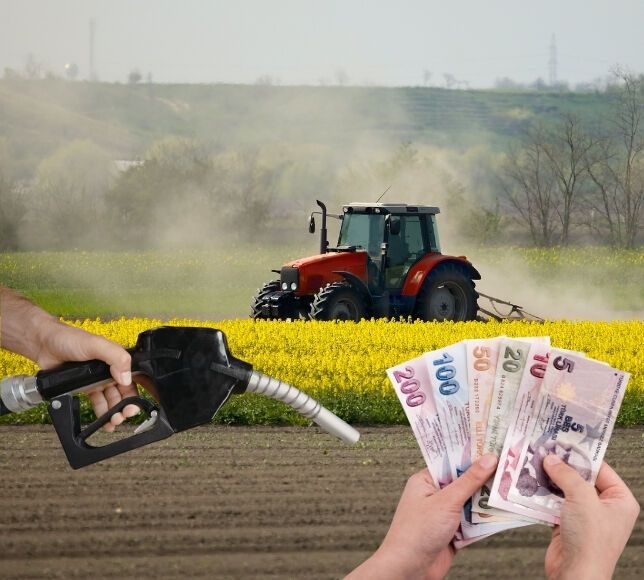 Ankara’da Çiftçilere Mazot Desteği Başvuruları Uzatıldı