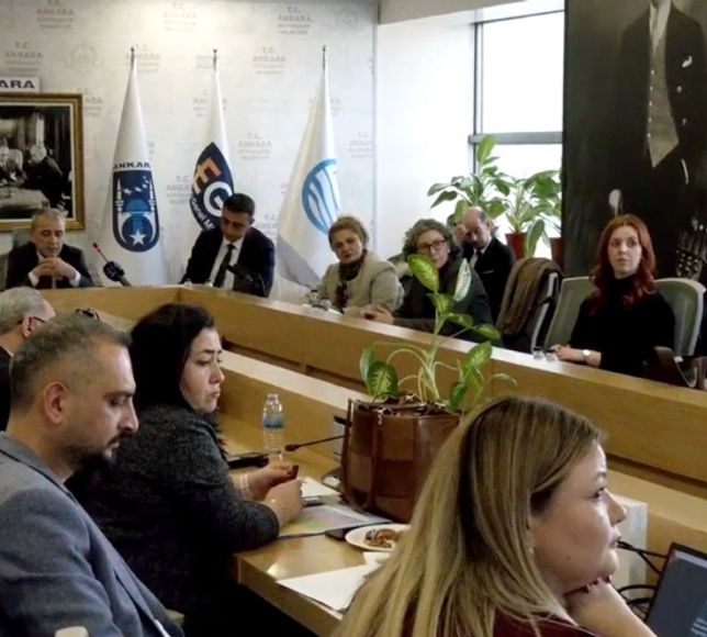 Ankara'da Halk Sağlığında İş Birliği: STK’lar ve Belediyeler Buluştu