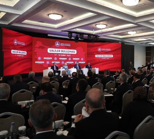 Ankara'da Kritik Zirve: Bakanlar ve Valiler İki Gün Boyunca Toplanıyor