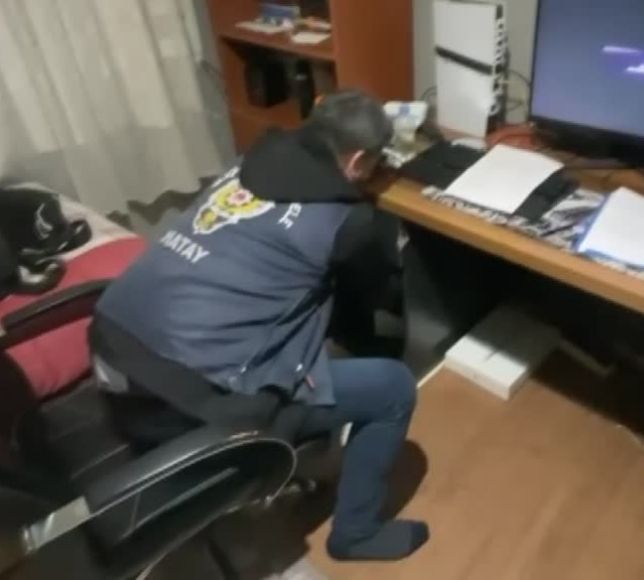 Ankara'da Yasa Dışı Bahis Operasyonu: 22 Tutuklama