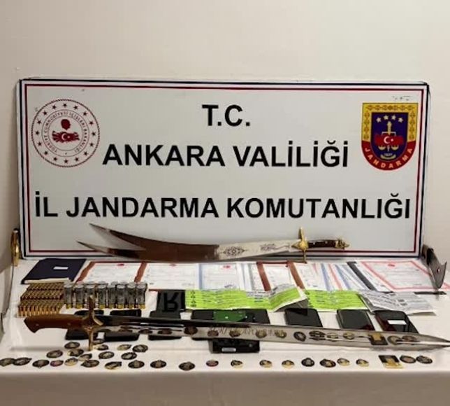 Ankara’nın 5 İlçesinde Tefecilik Operasyonu: 13 Gözaltı