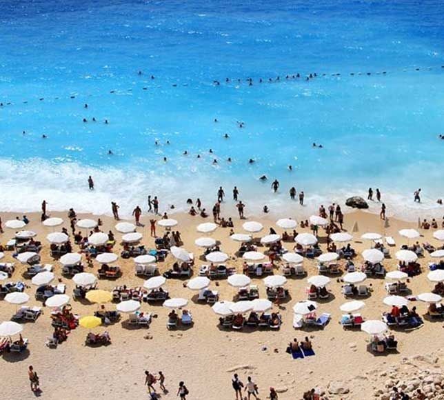 Antalya Turizmi için Yeni Strateji