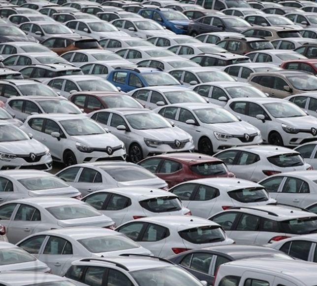 Otomotivde Yerli Katkı Oranı Hesaplamasına Erteleme Geldi