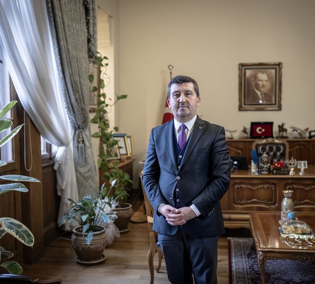 ASBÜ'den 10 Yılda Büyük Sıçrama, Avrupa’nın Devler Liginde