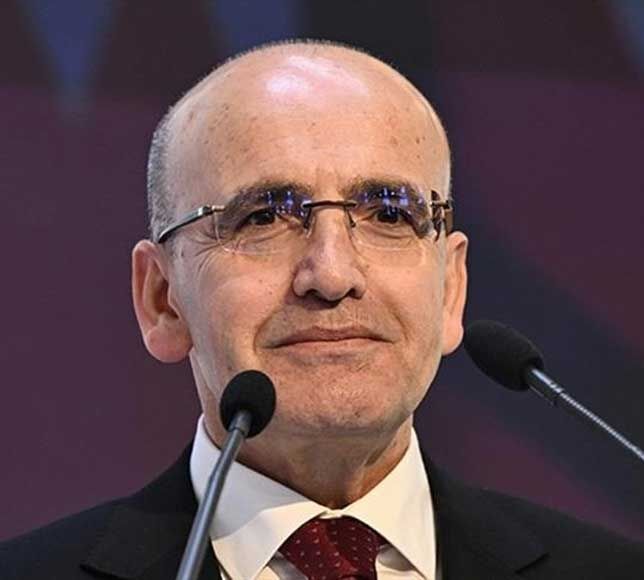 Bakan Şimşek’ten Makroekonomik Politika Vurgusu