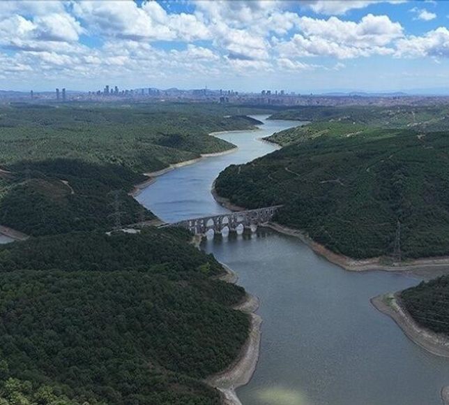 Ankara Barajlarındaki Aktif Doluluk Oranı Yüzde 30’a Yaklaştı