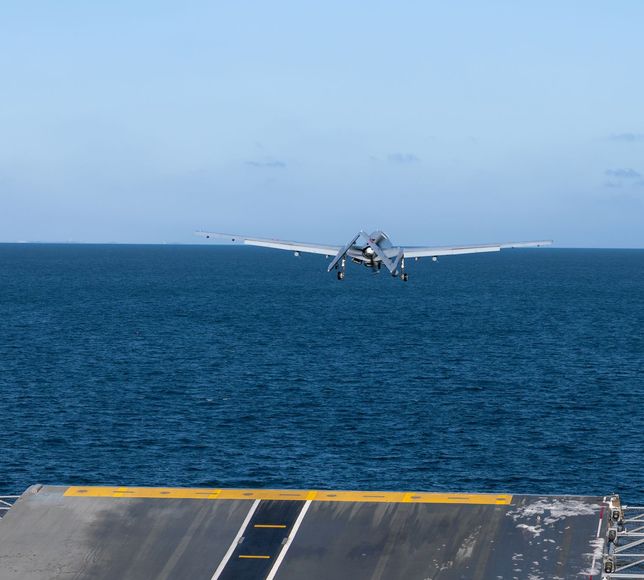 Baltık’ta Türk SİHA Fırtınası, Bayraktar TB3’ten NATO Tatbikatında Tarihi Gösteri