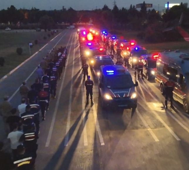 Beş İlde Eş Zamanlı Narkotik Operasyonu: 346 Şüpheli Yakalandı