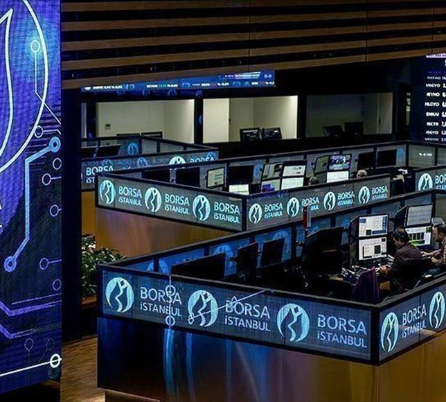 Faiz Kararı Öncesi Borsa İstanbul Güne Artışla Başladı