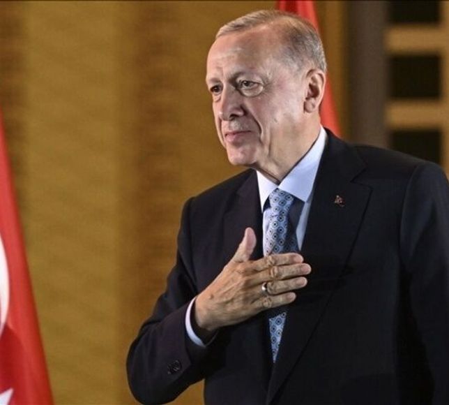 Cumhurbaşkanı Erdoğan'dan İran'a Taziye Mesajı