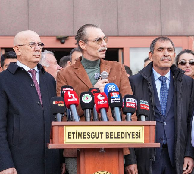 Erdal Beşikcioğlu: İddialar Mesnetsiz, Hukuki Süreç Başladı