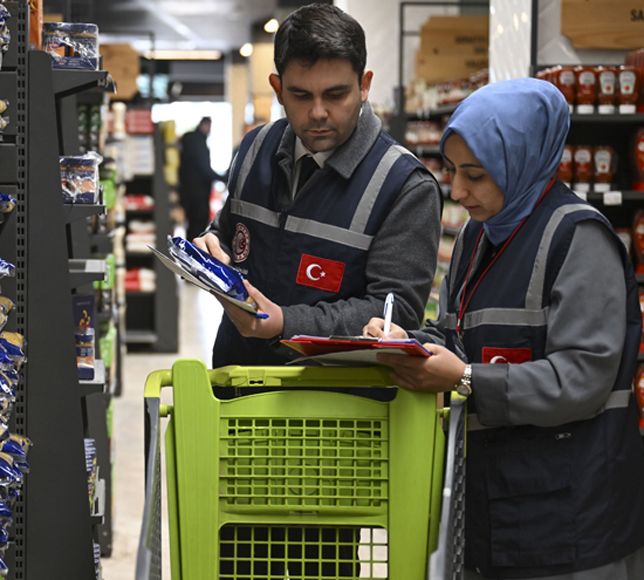 Etimesgut’ta Ramazan Denetimi, Fahiş Fiyata Geçit Yok!