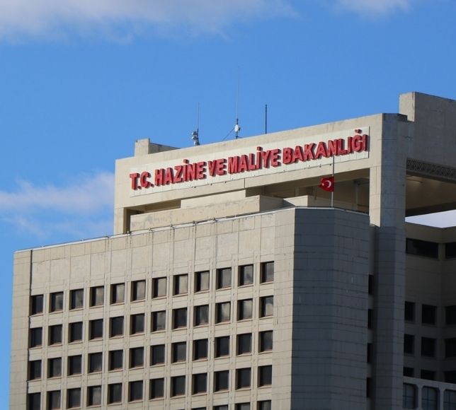 Hazine ve Maliye Bakanlığı'ndan 80 Milyar Lira Borç