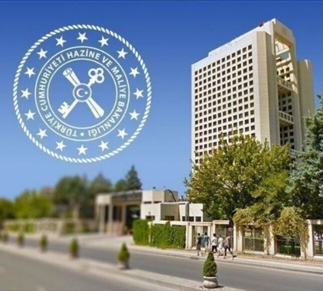 Hazine Garantili Dış Borç Stoku 19,1 Milyar Dolar Oldu