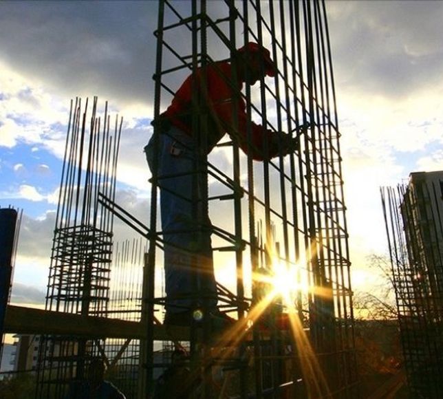 Avro Bölgesi’nde İnşaat Üretimi Şubat Ayında Geriledi