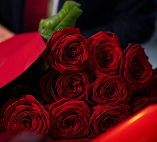 Ankara’da Çiçekçilerin Sevgililer Günü Mesaisi: Kırmızı Gül 150 Liradan Başlıyor