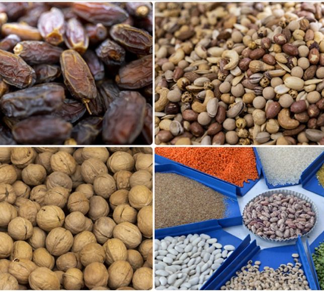 Ramazan'da Kuru Gıda ve Kuruyemişe Zam Yok, Kasım Ayı Fiyatları Uygulanacak